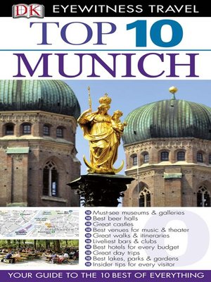 cover image of Top 10 Munich